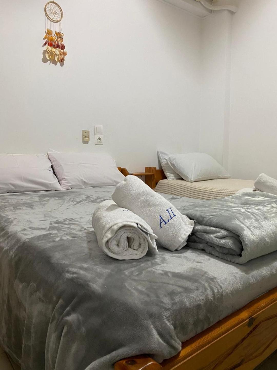 Alexandra Studios Néos Pírgos Eksteriør billede