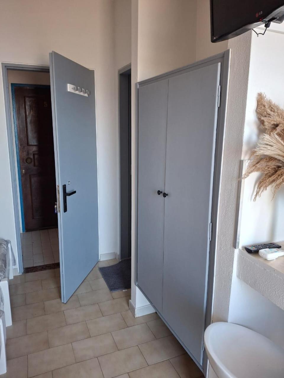 Alexandra Studios Néos Pírgos Værelse billede