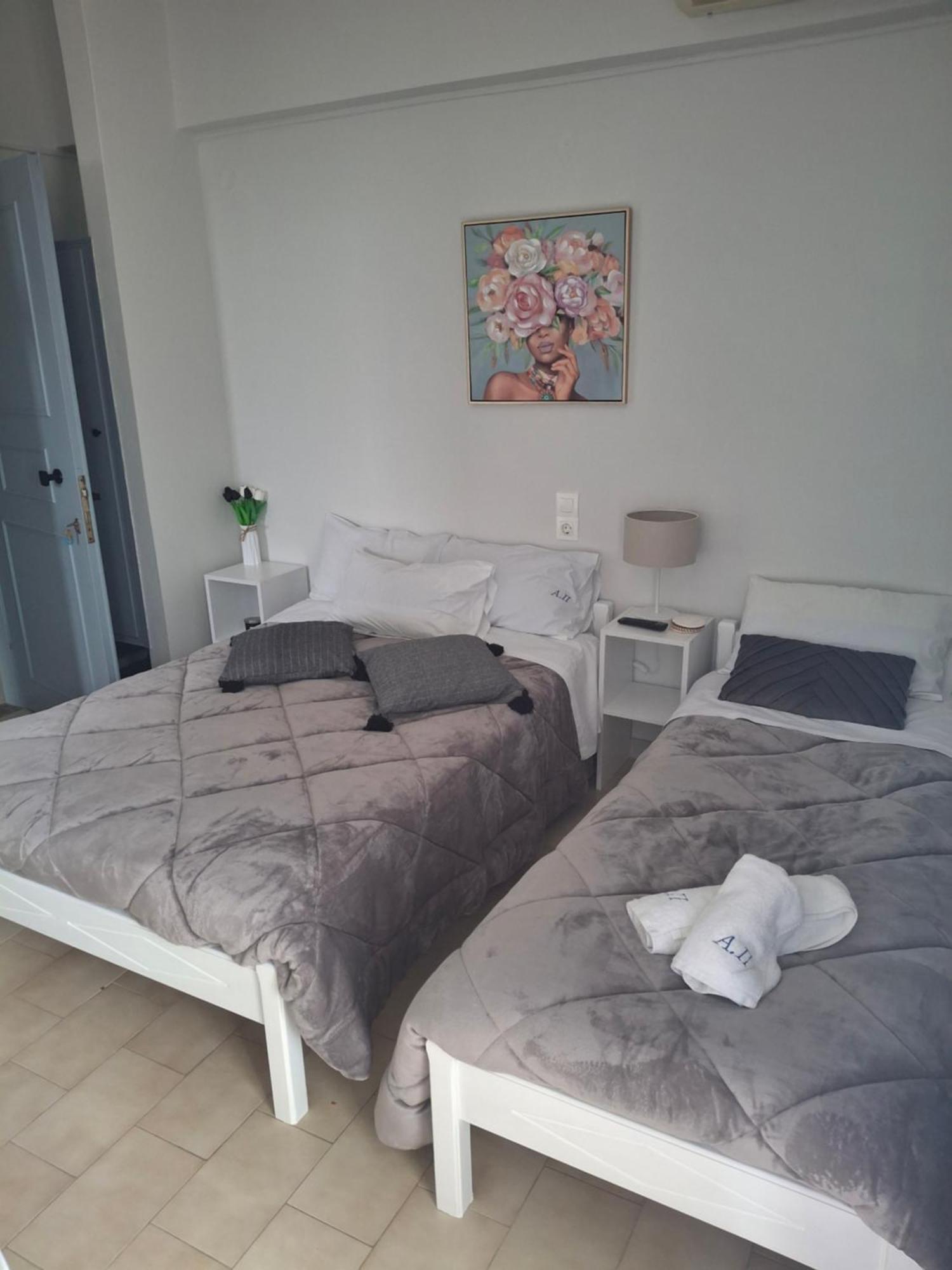 Alexandra Studios Néos Pírgos Eksteriør billede