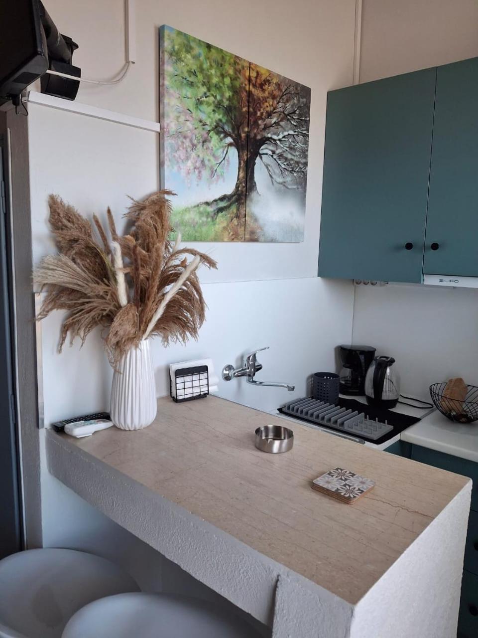 Alexandra Studios Néos Pírgos Værelse billede