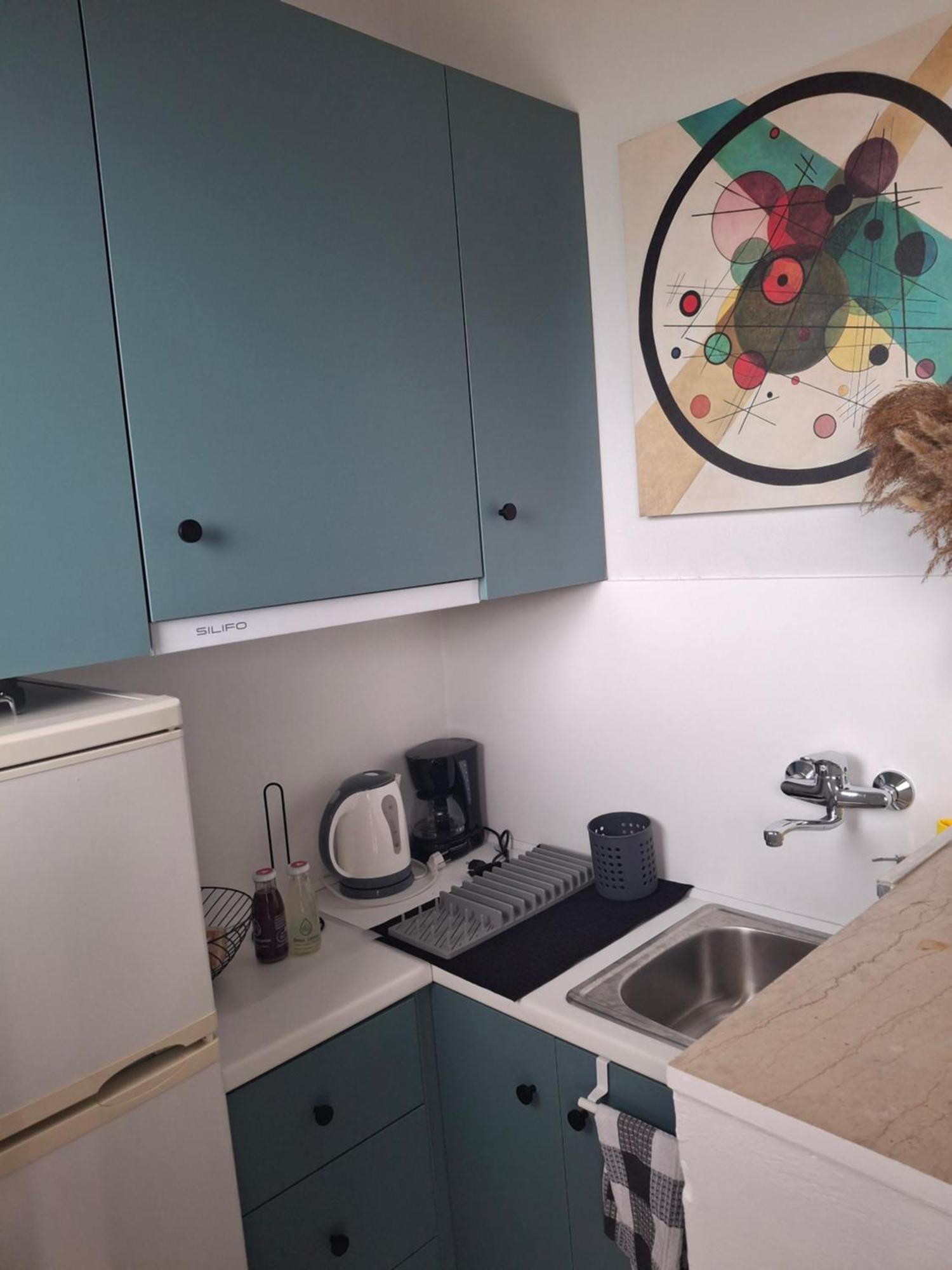 Alexandra Studios Néos Pírgos Eksteriør billede